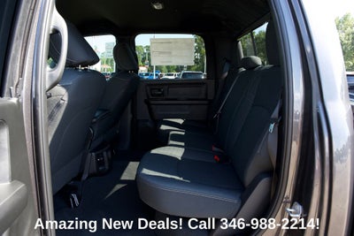 2026 RAM 2500 RAM 2500 TRADESMAN CREW CAB 4X4 6'4' BOX