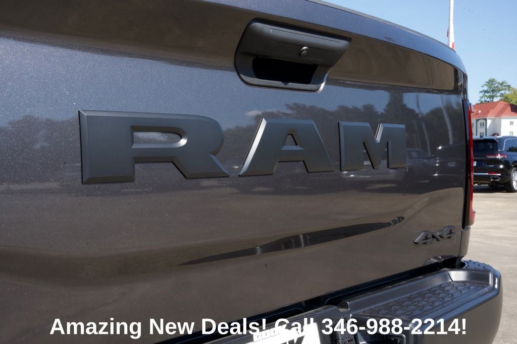 2026 RAM 2500 RAM 2500 TRADESMAN CREW CAB 4X4 6'4' BOX