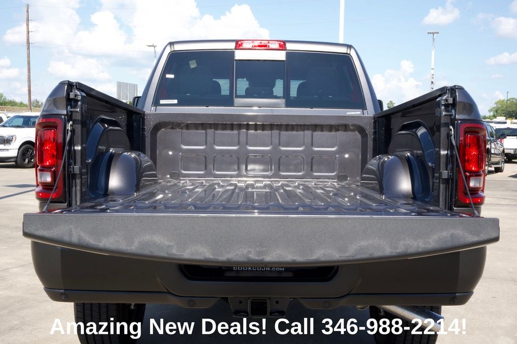 2026 RAM 2500 RAM 2500 TRADESMAN CREW CAB 4X4 6'4' BOX