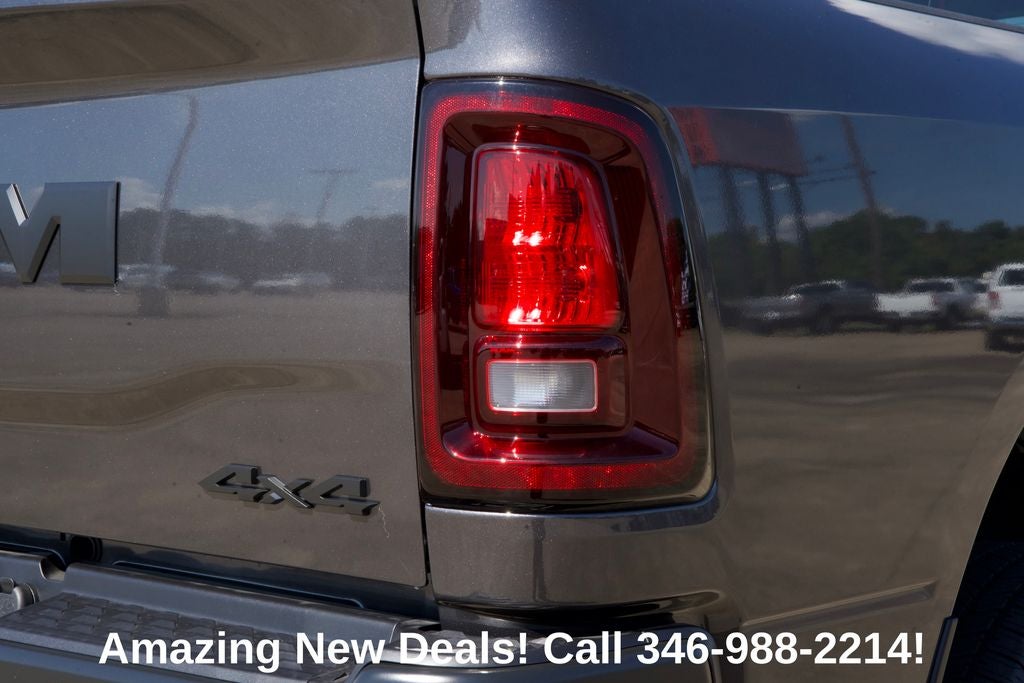 2026 RAM 2500 RAM 2500 TRADESMAN CREW CAB 4X4 6'4' BOX