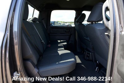 2026 RAM 2500 RAM 2500 TRADESMAN CREW CAB 4X4 6'4' BOX
