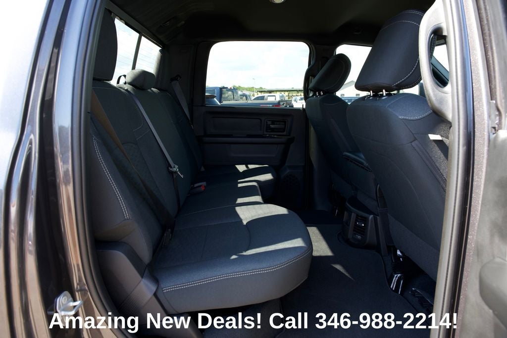 2026 RAM 2500 RAM 2500 TRADESMAN CREW CAB 4X4 6'4' BOX