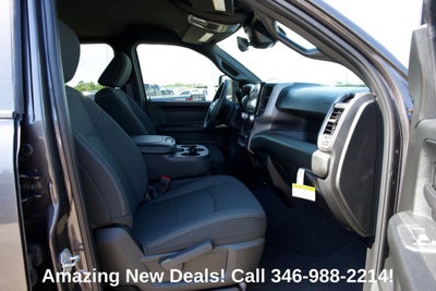 2026 RAM 2500 RAM 2500 TRADESMAN CREW CAB 4X4 6'4' BOX