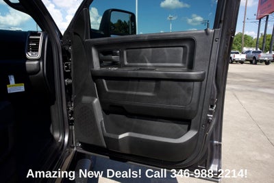 2026 RAM 2500 RAM 2500 TRADESMAN CREW CAB 4X4 6'4' BOX