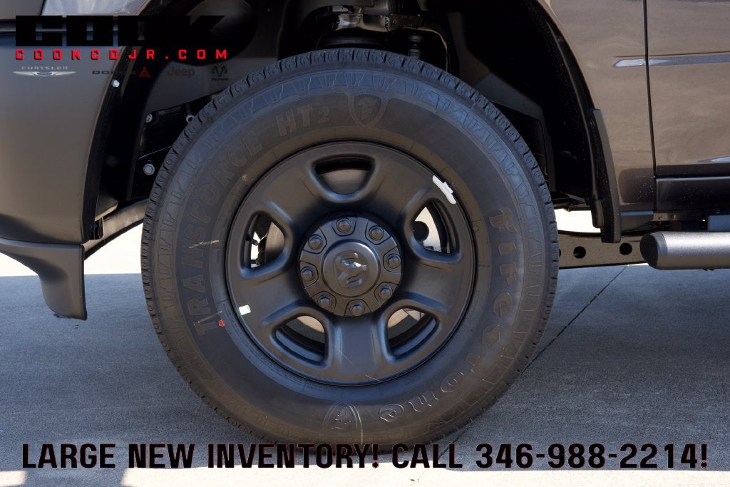 2026 RAM 2500 RAM 2500 TRADESMAN CREW CAB 4X4 6'4' BOX