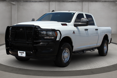 2023 RAM 2500 Tradesman Crew Cab 4x4 6'4' Box
