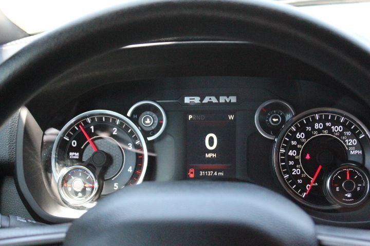 2023 RAM 2500 Tradesman Crew Cab 4x4 6'4' Box