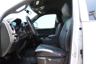 2023 RAM 2500 Tradesman Crew Cab 4x4 6'4' Box