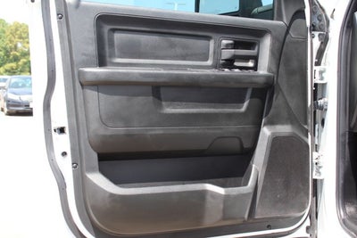 2023 RAM 2500 Tradesman Crew Cab 4x4 6'4' Box