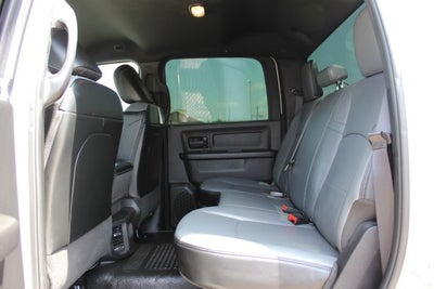2023 RAM 2500 Tradesman Crew Cab 4x4 6'4' Box