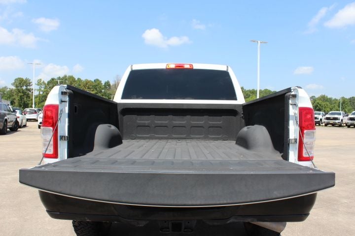 2023 RAM 2500 Tradesman Crew Cab 4x4 6'4' Box