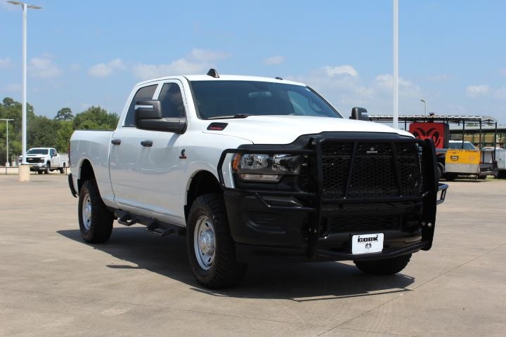 2023 RAM 2500 Tradesman Crew Cab 4x4 6'4' Box