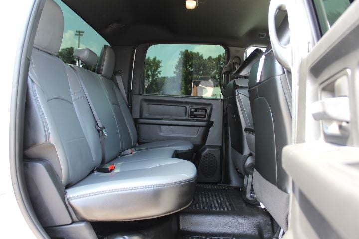 2023 RAM 2500 Tradesman Crew Cab 4x4 6'4' Box