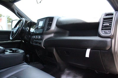 2023 RAM 2500 Tradesman Crew Cab 4x4 6'4' Box