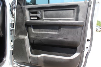 2023 RAM 2500 Tradesman Crew Cab 4x4 6'4' Box