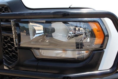 2023 RAM 2500 Tradesman Crew Cab 4x4 6'4' Box