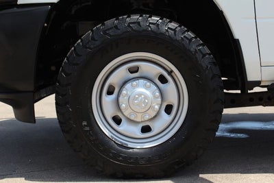 2023 RAM 2500 Tradesman Crew Cab 4x4 6'4' Box
