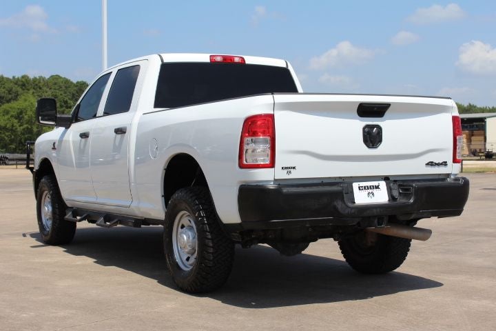 2023 RAM 2500 Tradesman Crew Cab 4x4 6'4' Box