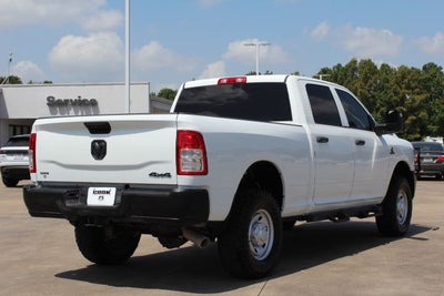 2023 RAM 2500 Tradesman Crew Cab 4x4 6'4' Box