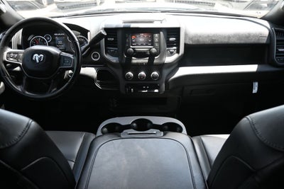 2023 RAM 2500 Tradesman Crew Cab 4x4 6'4' Box