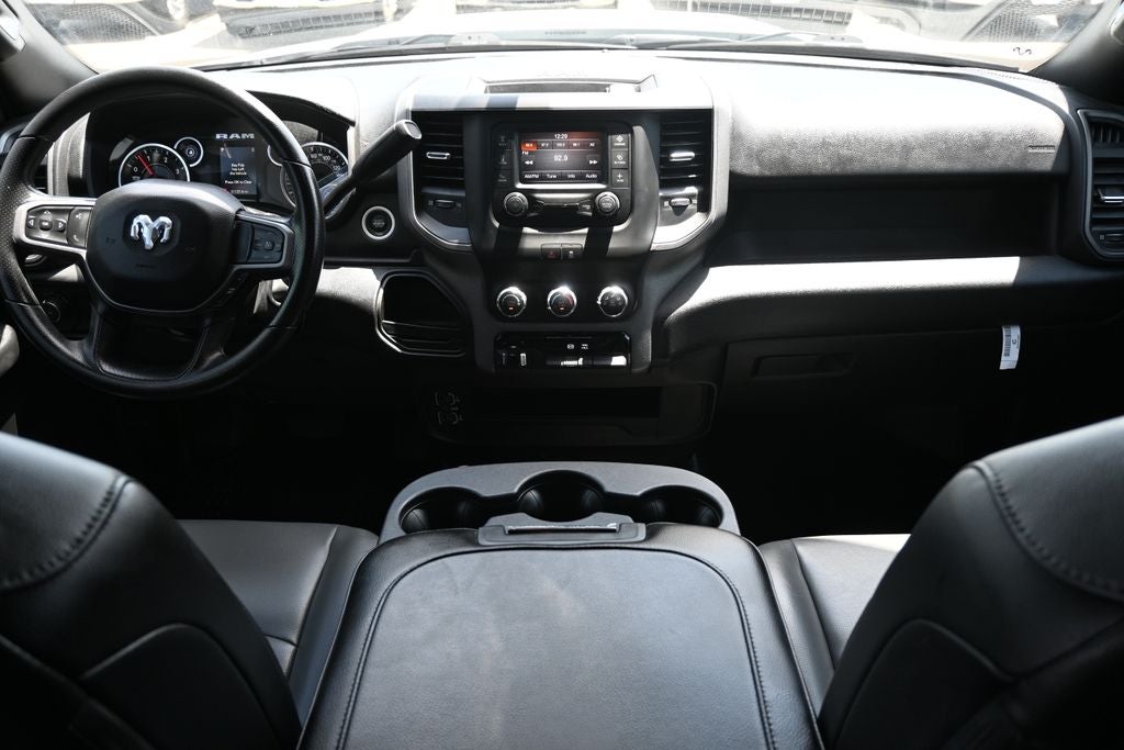 2023 RAM 2500 Tradesman Crew Cab 4x4 6'4' Box