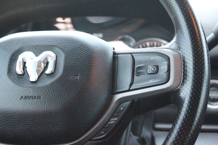 2023 RAM 2500 Tradesman Crew Cab 4x4 6'4' Box