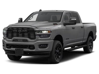 2027 RAM 2500 RAM 2500 LONE STAR CREW CAB 4X4 6'4' BOX