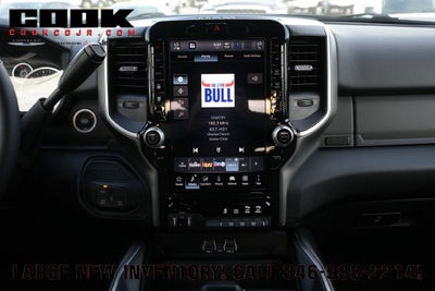 2027 RAM 2500 RAM 2500 LONE STAR CREW CAB 4X4 6'4' BOX