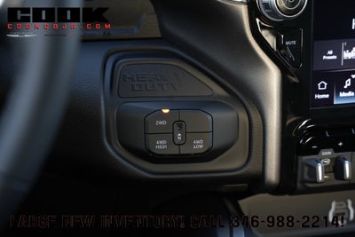 2027 RAM 2500 RAM 2500 LONE STAR CREW CAB 4X4 6'4' BOX