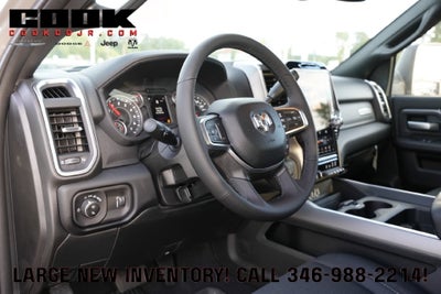 2027 RAM 2500 RAM 2500 LONE STAR CREW CAB 4X4 6'4' BOX