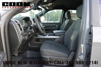 2027 RAM 2500 RAM 2500 LONE STAR CREW CAB 4X4 6'4' BOX