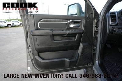 2027 RAM 2500 RAM 2500 LONE STAR CREW CAB 4X4 6'4' BOX