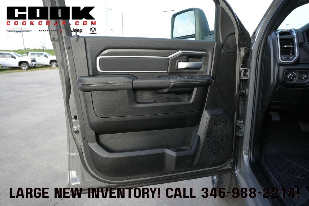 2027 RAM 2500 RAM 2500 LONE STAR CREW CAB 4X4 6'4' BOX
