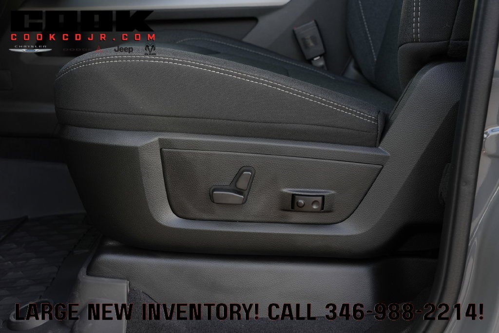 2027 RAM 2500 RAM 2500 LONE STAR CREW CAB 4X4 6'4' BOX