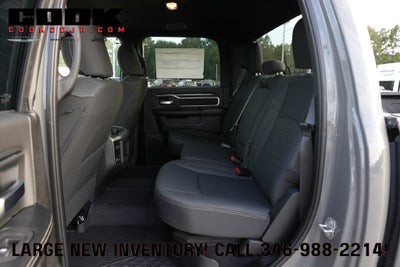 2027 RAM 2500 RAM 2500 LONE STAR CREW CAB 4X4 6'4' BOX