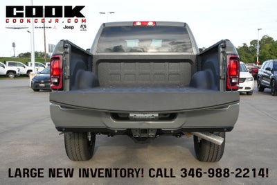 2027 RAM 2500 RAM 2500 LONE STAR CREW CAB 4X4 6'4' BOX