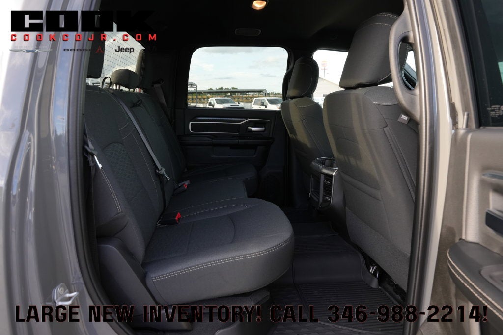 2027 RAM 2500 RAM 2500 LONE STAR CREW CAB 4X4 6'4' BOX