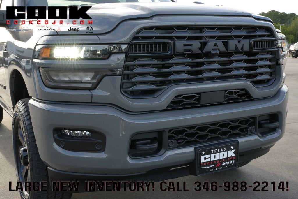 2027 RAM 2500 RAM 2500 LONE STAR CREW CAB 4X4 6'4' BOX