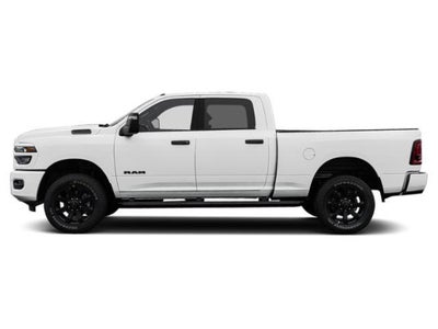 2027 RAM 2500 RAM 2500 LONE STAR CREW CAB 4X4 6'4' BOX