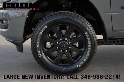 2027 RAM 2500 RAM 2500 LONE STAR CREW CAB 4X4 6'4' BOX