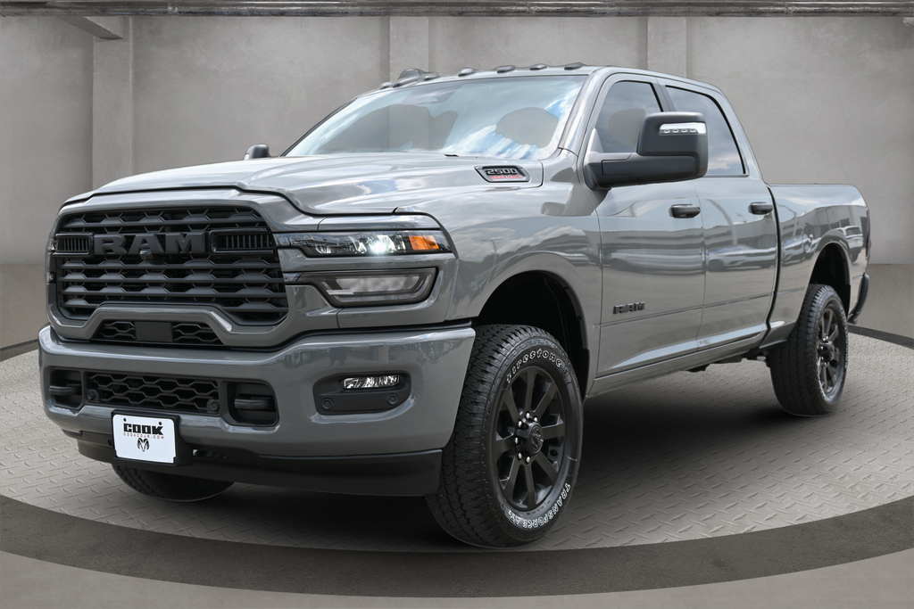 2026 RAM 2500 RAM 2500 LONE STAR CREW CAB 4X4 6'4' BOX