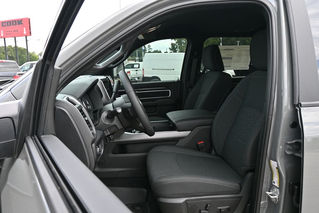 2026 RAM 2500 RAM 2500 LONE STAR CREW CAB 4X4 6'4' BOX