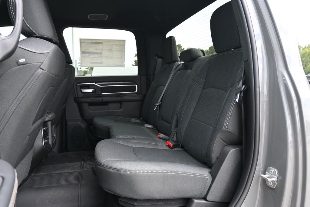 2026 RAM 2500 RAM 2500 LONE STAR CREW CAB 4X4 6'4' BOX