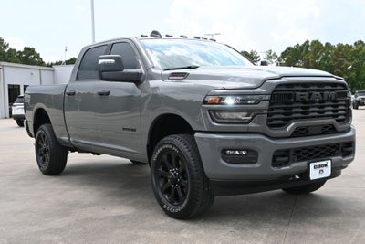 2026 RAM 2500 RAM 2500 LONE STAR CREW CAB 4X4 6'4' BOX