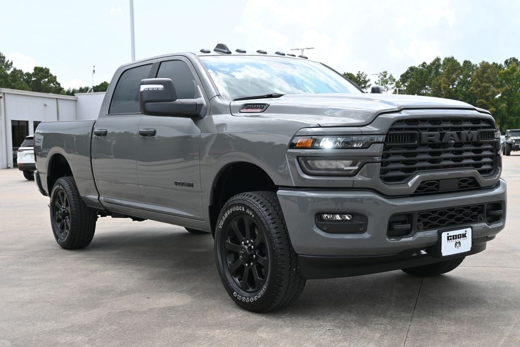 2026 RAM 2500 RAM 2500 LONE STAR CREW CAB 4X4 6'4' BOX