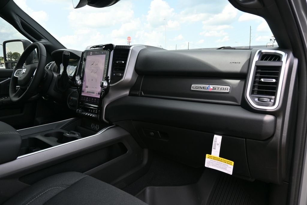 2026 RAM 2500 RAM 2500 LONE STAR CREW CAB 4X4 6'4' BOX