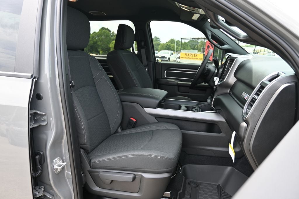 2026 RAM 2500 RAM 2500 LONE STAR CREW CAB 4X4 6'4' BOX