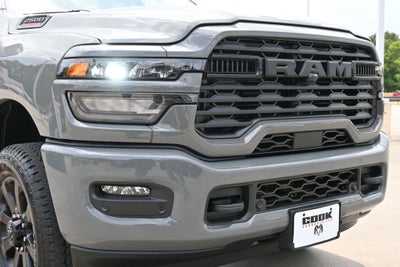 2026 RAM 2500 RAM 2500 LONE STAR CREW CAB 4X4 6'4' BOX