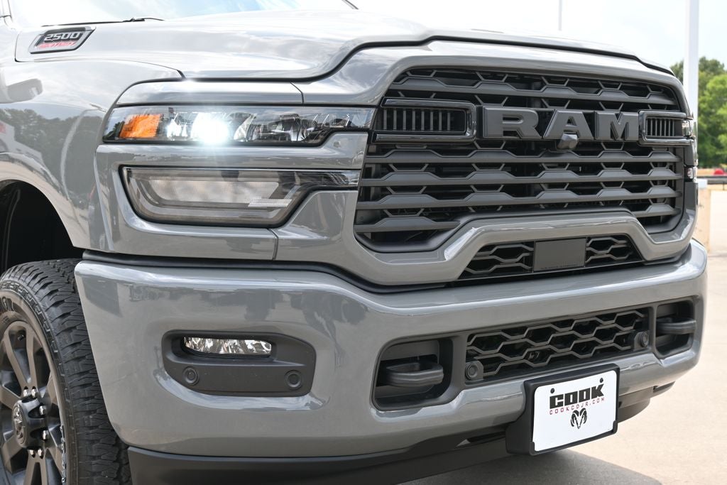 2026 RAM 2500 RAM 2500 LONE STAR CREW CAB 4X4 6'4' BOX