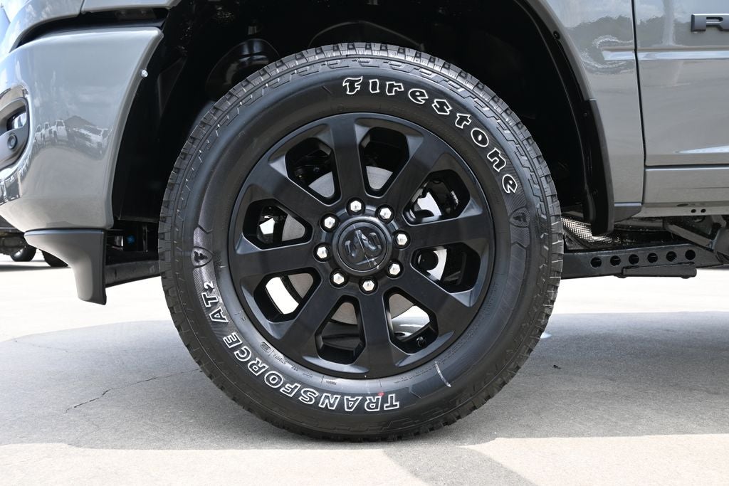 2026 RAM 2500 RAM 2500 LONE STAR CREW CAB 4X4 6'4' BOX